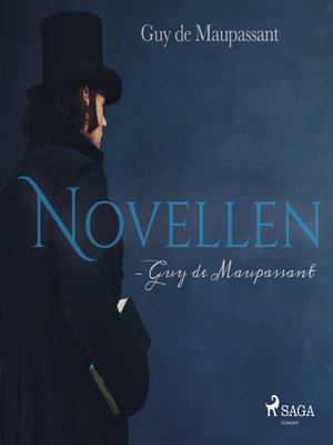 cover image of Novellen (Ungekürzt)
